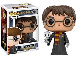 POP HARRY POTTER WITH HEDWIG #31