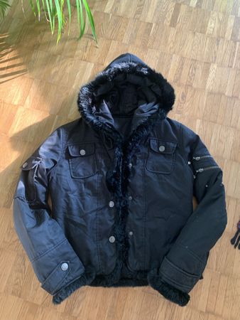 Dior schwarze jacke