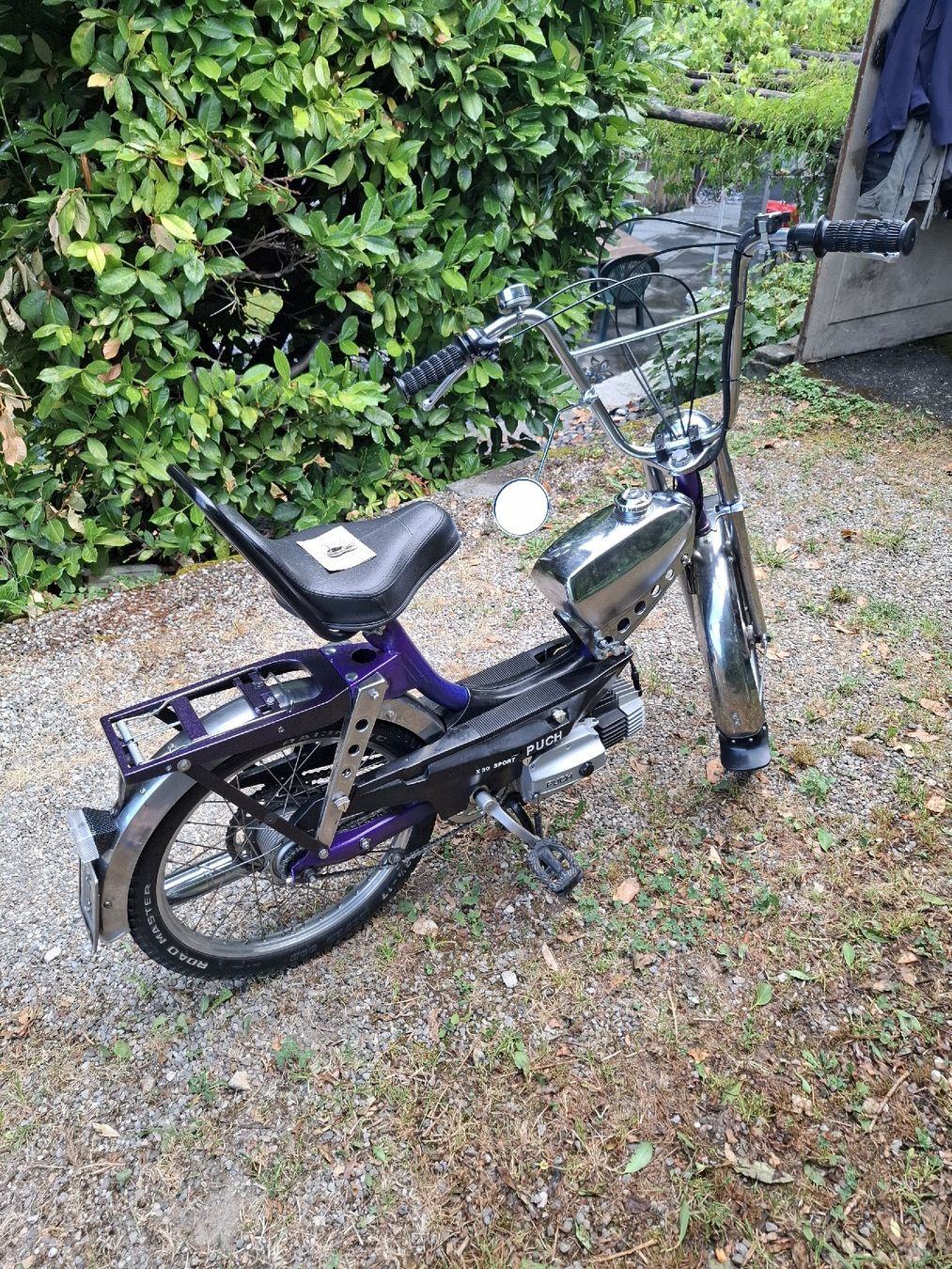 Puch Mofas: Puch X30NS – Gebraucht aus Wintersingen von PuchX30NL 1