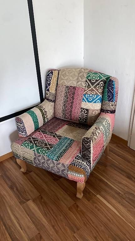 Fauteuils: Sessel – D'occasion à Grüt (Gossau ZH) par lzi_xn87