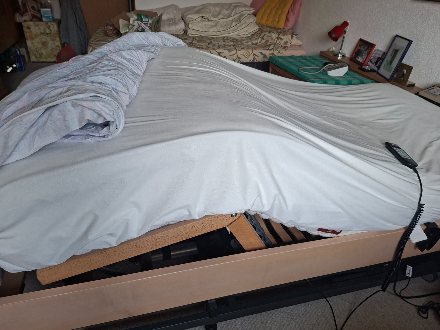 Betten: Elektrisch verstellbares Bett – Gebraucht aus Etzwilen von 3ei_5rty 6