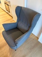 IKEA STRANDMON Sessel