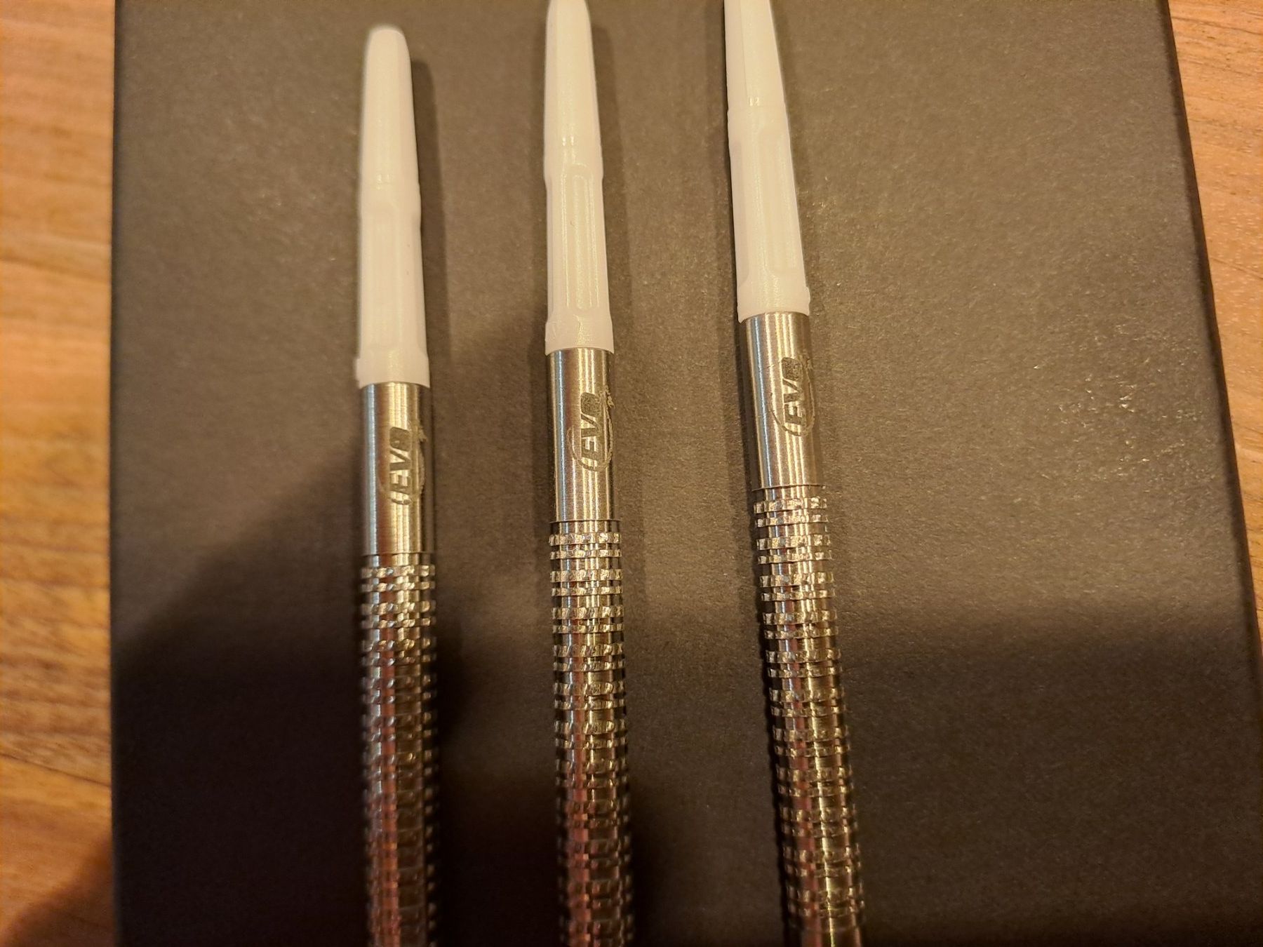 Freccette: EVO E-Dart Power Grip / 52mm / 18g – Nuovo e nell'imballaggio originale da Sachseln venduto da Grogettli 4