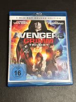 Avengers Grimm Trilogy Deluxe Edition Blu Ray