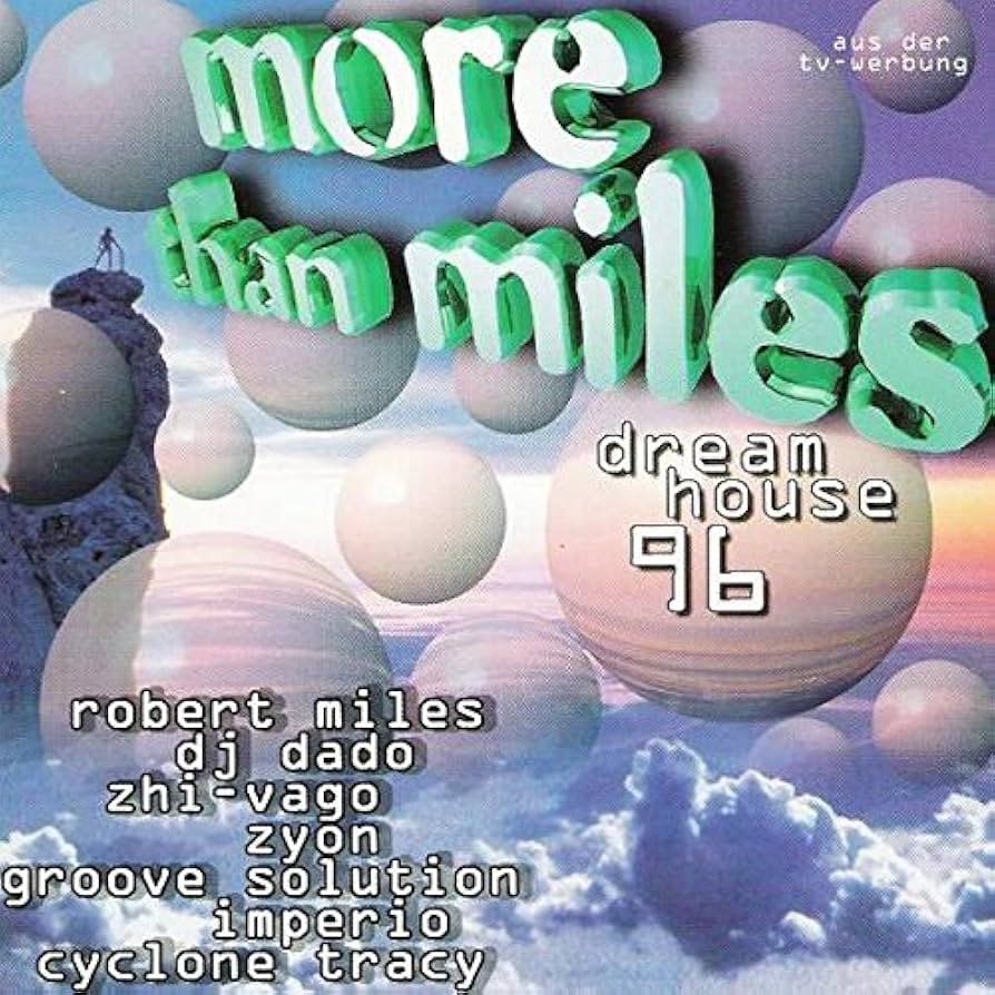 CD: More Than Miles Vol. 1 & 4 (3 CDs) – Usato da Zollikon venduto da cyberbambi123 1