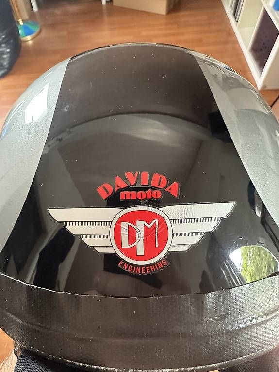Casques & visières: Davida Moto Helm – D'occasion à Muri AG par ron_97s5