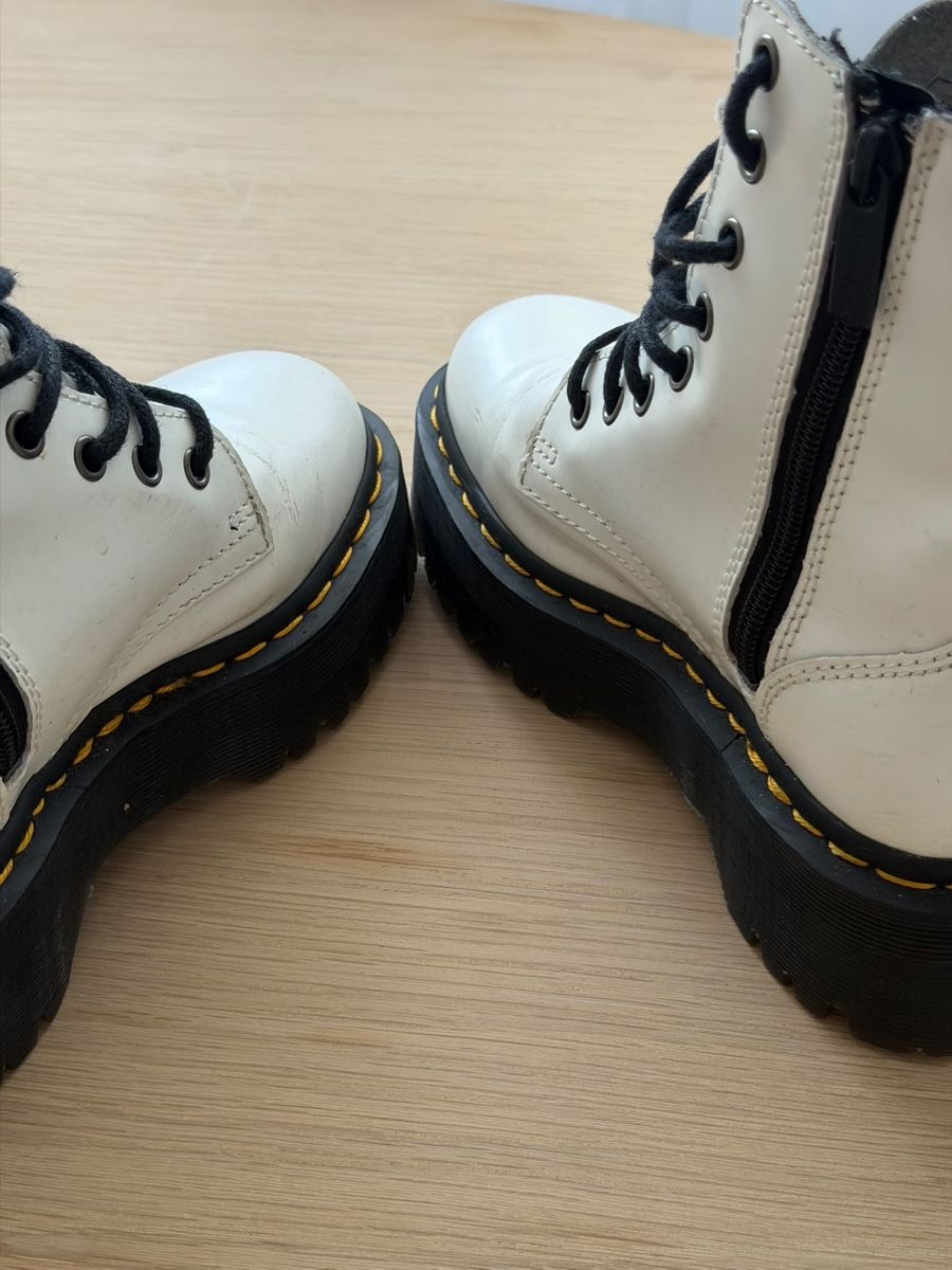 Dr. Martens Damenschuhe: Dr. Martens bottes  taille 36 n – Gebraucht aus Brügg BE von haj_9zhk 7