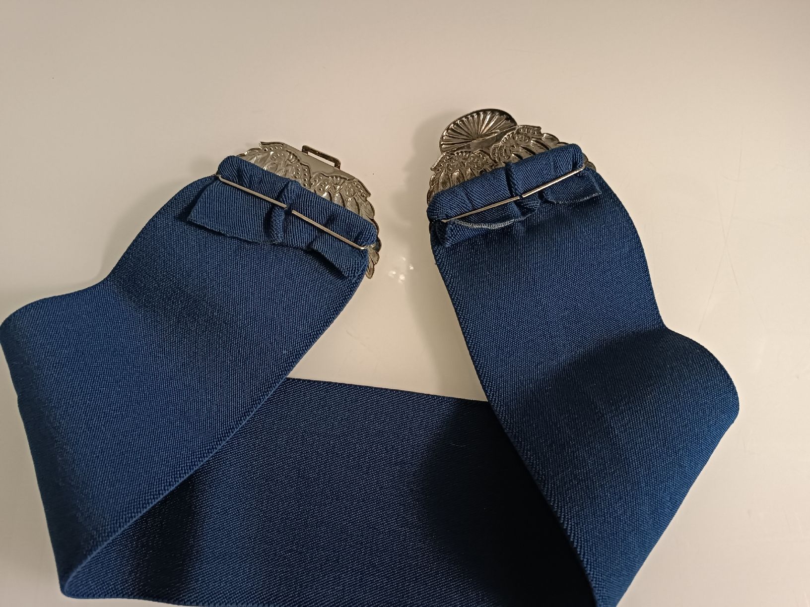 Cinture: Stretch Gürtel Vintage /Tracht – Usato da Binz venduto da julijuli 4