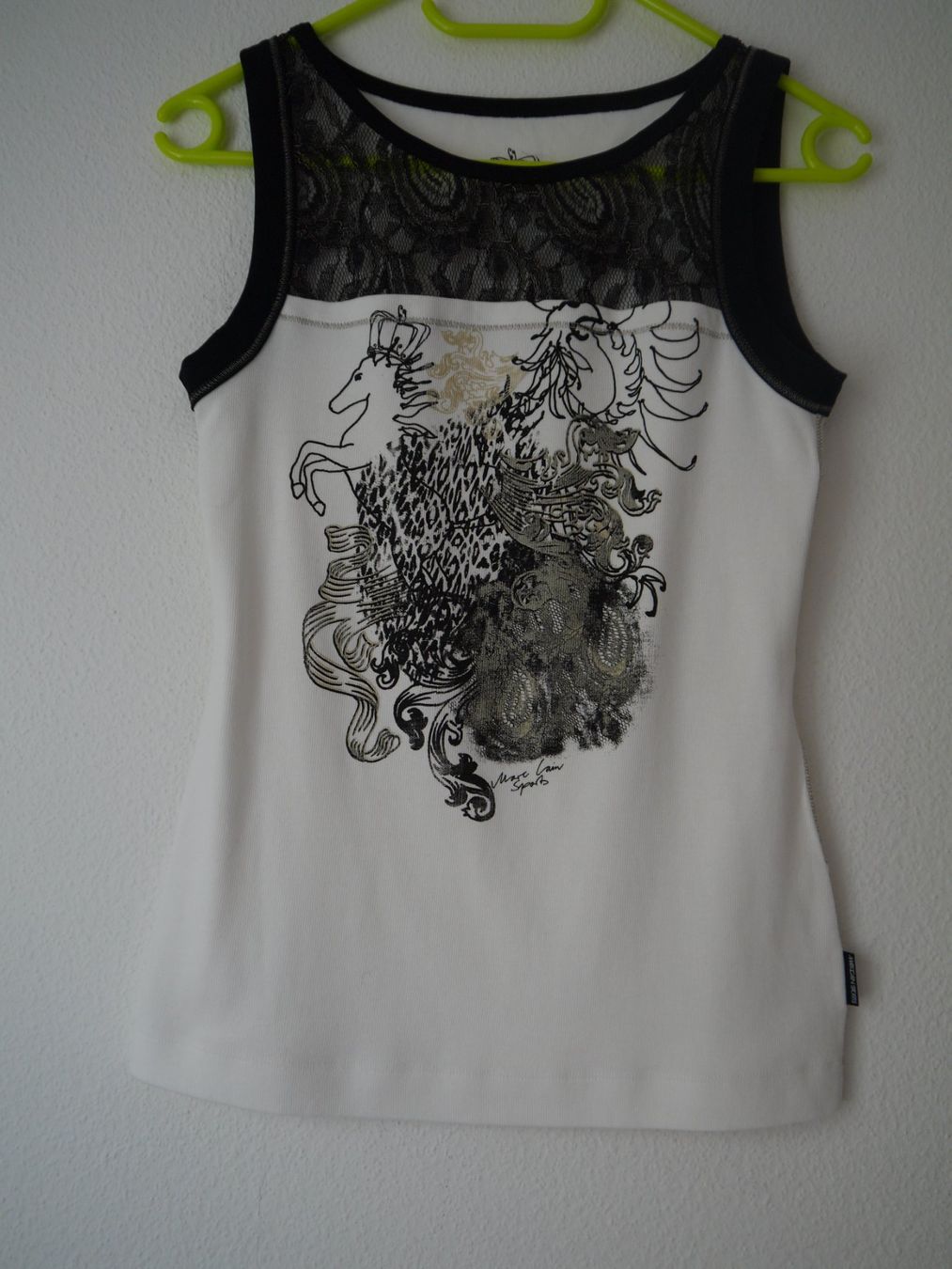 Marc Cain Top: MARC CAIN SPORTS Top – Usato da Hagendorn venduto da Blaf