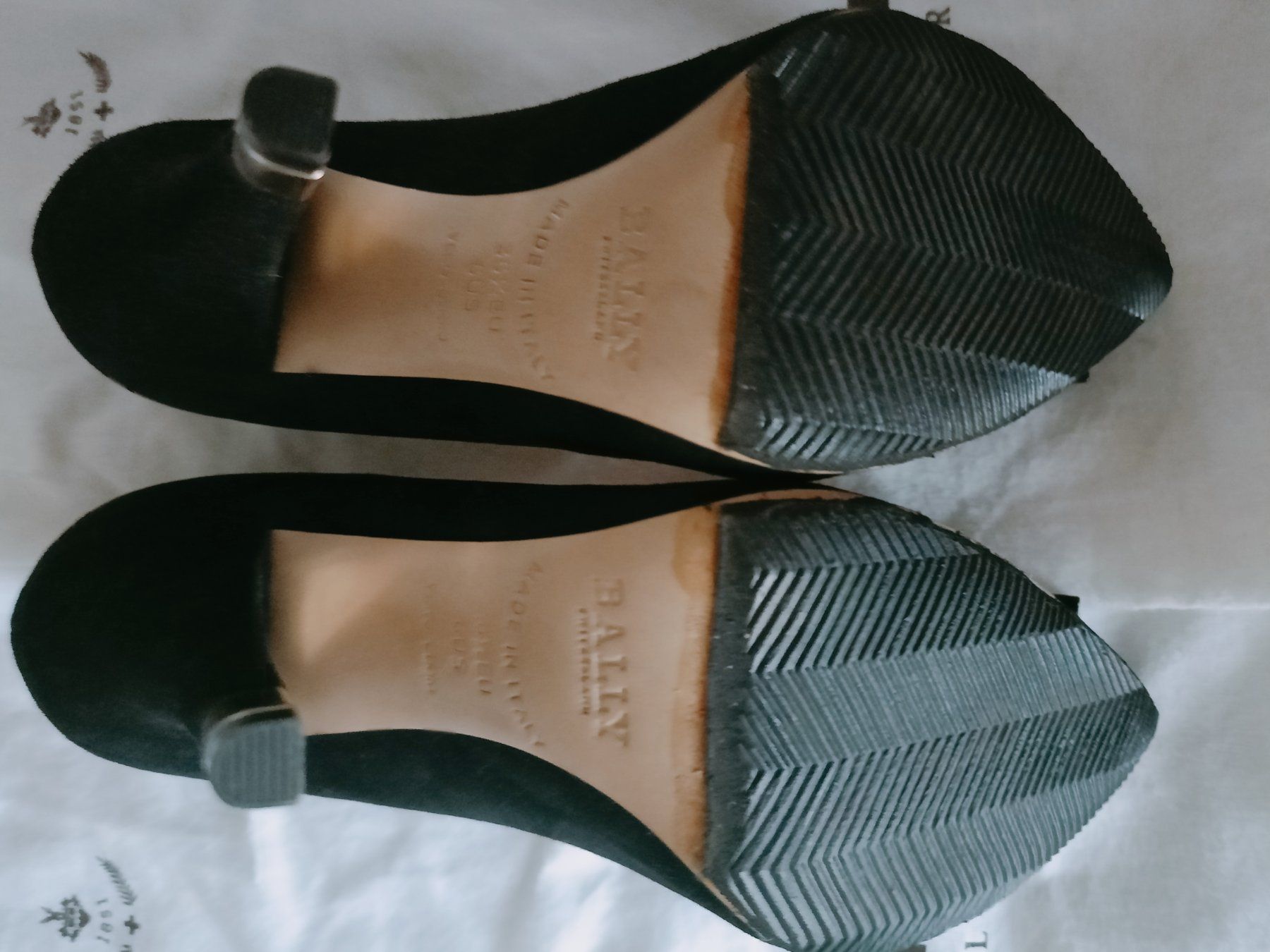 Bally Scarpe da donna: Bally High Heels – Usato da Luzern venduto da liy_2xms 6