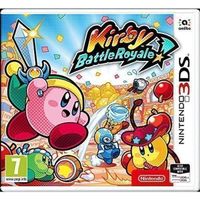 Kirby Battle Royale 3DS Game - 100% NEW