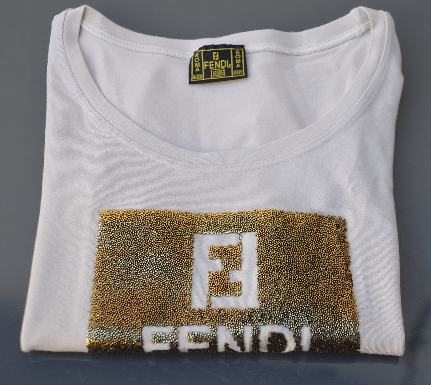 Fendi T-Shirts: Fendi T-Shirt .S – Gebraucht aus Collonges von arashee 3