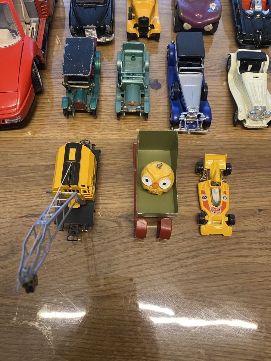 Modellini d'auto: Modellautos Lot – Usato da Birr venduto da Vintage-Liebhaber 2