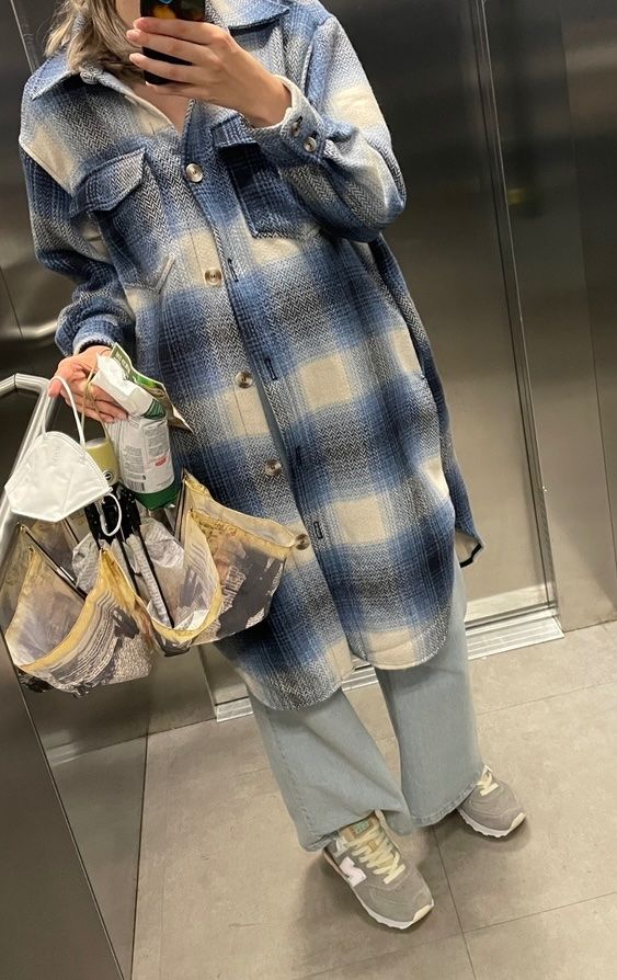 H&M Giacche: Hm long jacket – Usato da St-Gingolph venduto da Ynatka 5