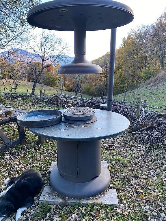 Lampes: Barbeque da esterno – D'occasion à Origlio par eli_gk55 3