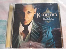 Cd K-Maro - Million dollar boy 