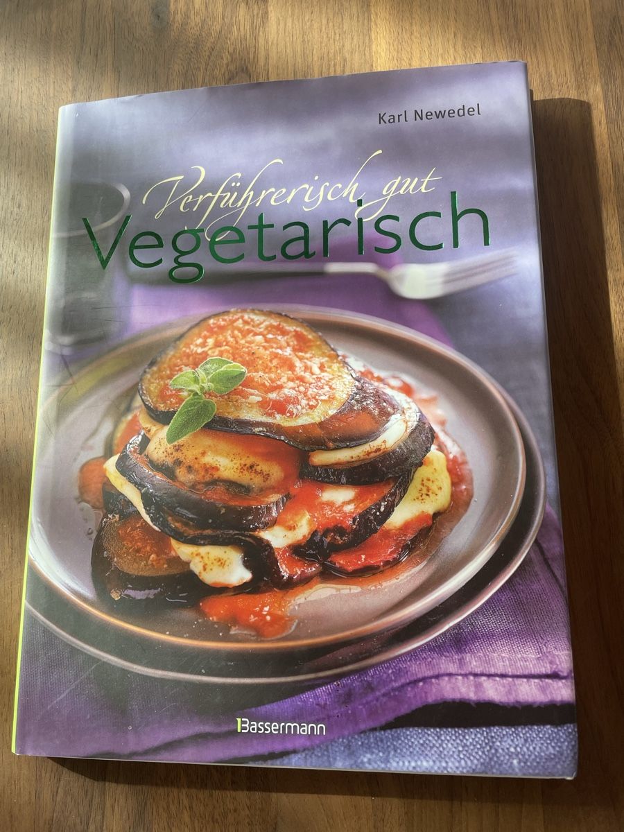 Libri: Vegetarisch Kochen – Nuovo (secondo la descrizione) da Buchrain venduto da gisipape