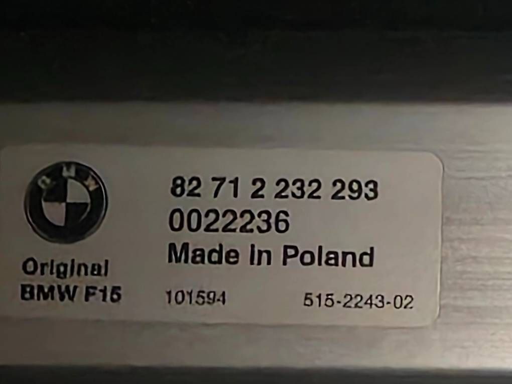 Box da tetto: Original BMW Dachbox mit Dachträger  – Usato da Rüthi (Rheintal) venduto da Foensi67 4