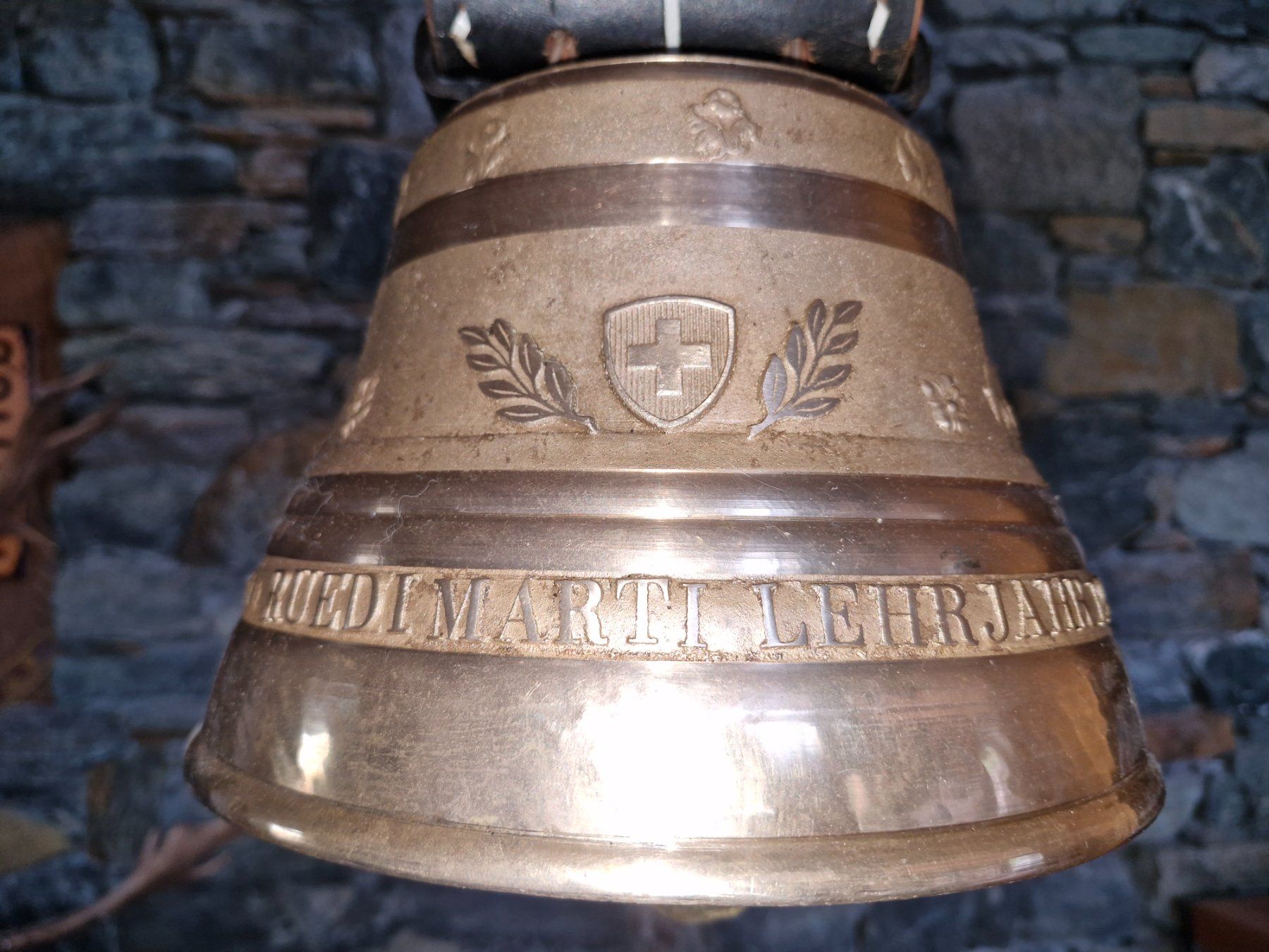 Glocken & Treicheln: Glocke Treichel – Gebraucht aus Guarda von rue_bpd7 1