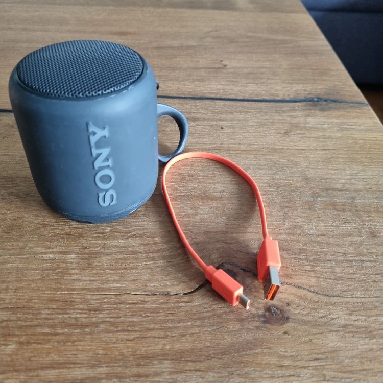 Sony Bluetooth Box SRS XB 10 | Kaufen auf Ricardo