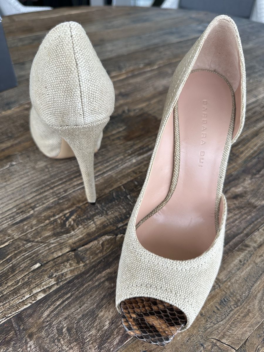 Chaussures femmes: Barbara Bui 39 neu – Neuf avec emballage d'origine à Wollerau par NinaWollerau 2