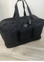 Prada Nylon Reisetasche