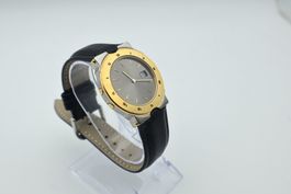 Junghans Mega Ø 35 mm neues Band (läuft mit Garantie)