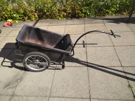 Anhänger für Töffli, Mofa, Fahrrad