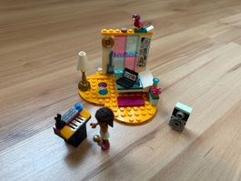 Lego friends 41341 Andreas Zimmer vollständig