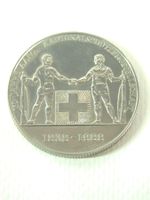 Medaille Kantonal Schützengesellschaft 1988er