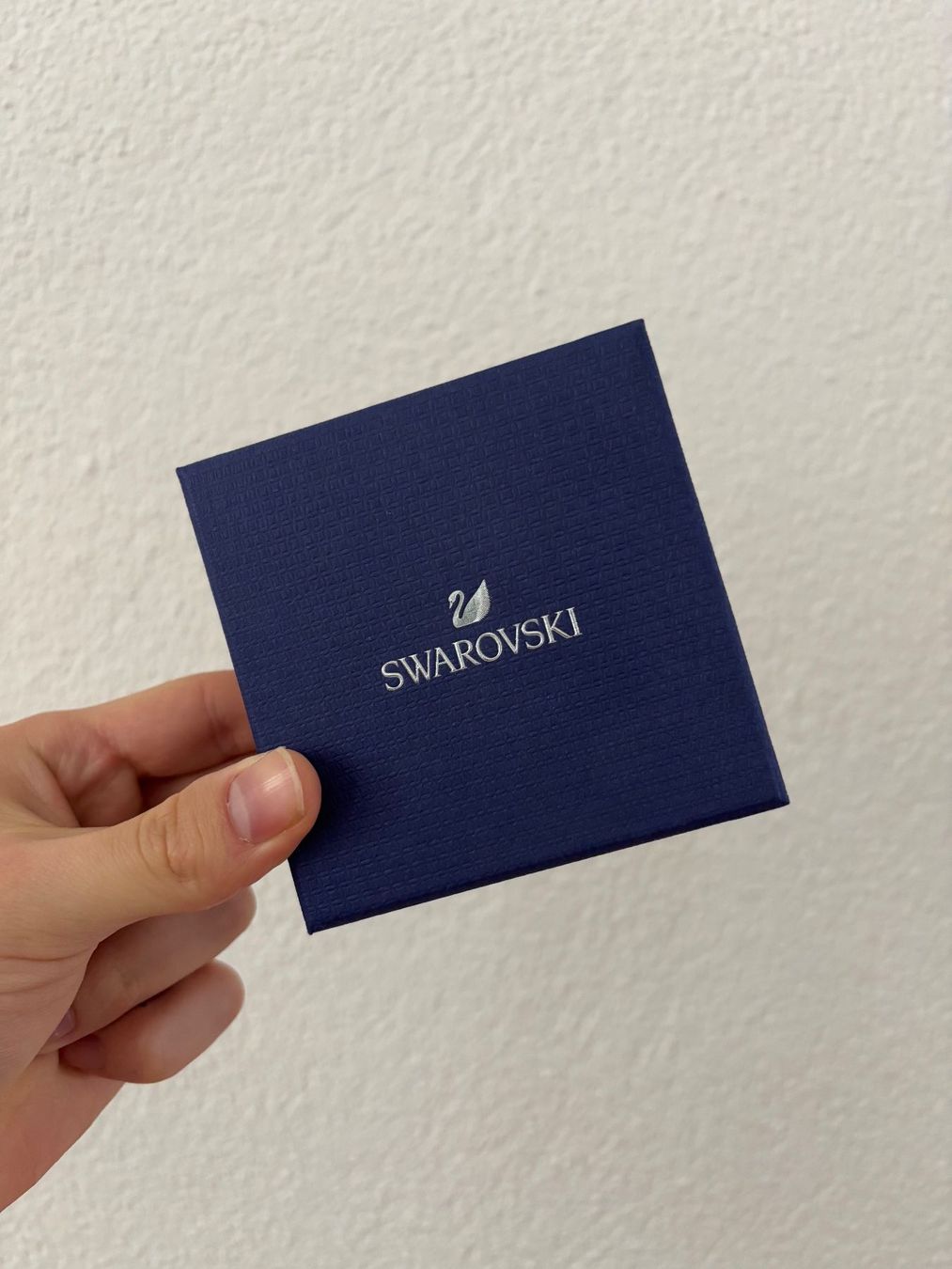 Swarovski Catenine: Swarovski Kette ORIGINAL – Nuovo e nell'imballaggio originale da Schlieren venduto da sch_df8p 1
