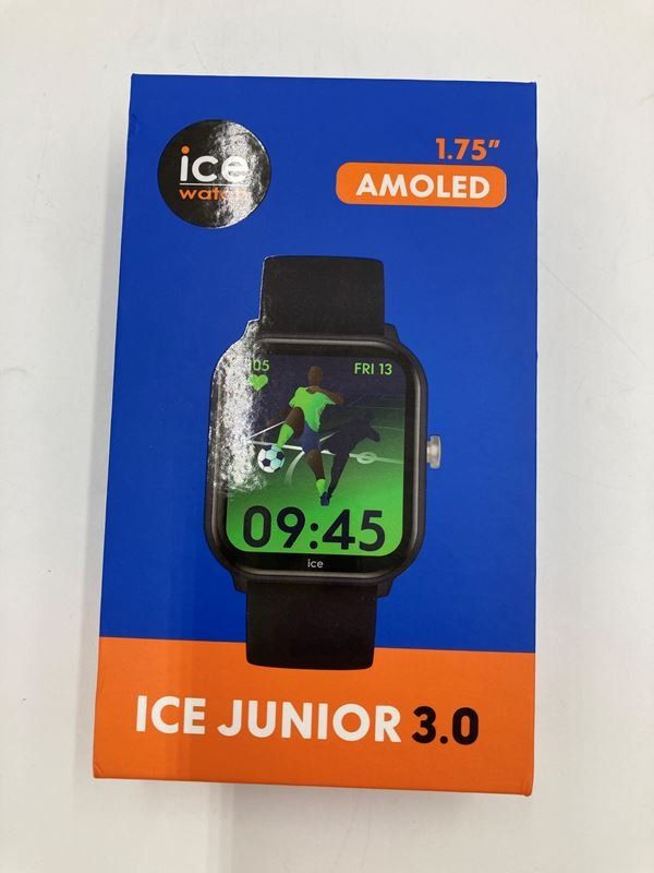 Smartwatch: ICE Junior 3 | Smartwatch | Dunkelblau | ca. 1.75" – Nuovo (secondo la descrizione) da Wittenbach venduto da Restwert_St-Gallen 4