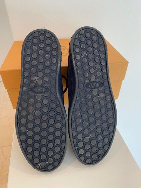 Tod'S Scarpe da donna: TOD`s Sneaker Cassetta Leggera – Usato da Kilchberg ZH venduto da Nuni1957 4