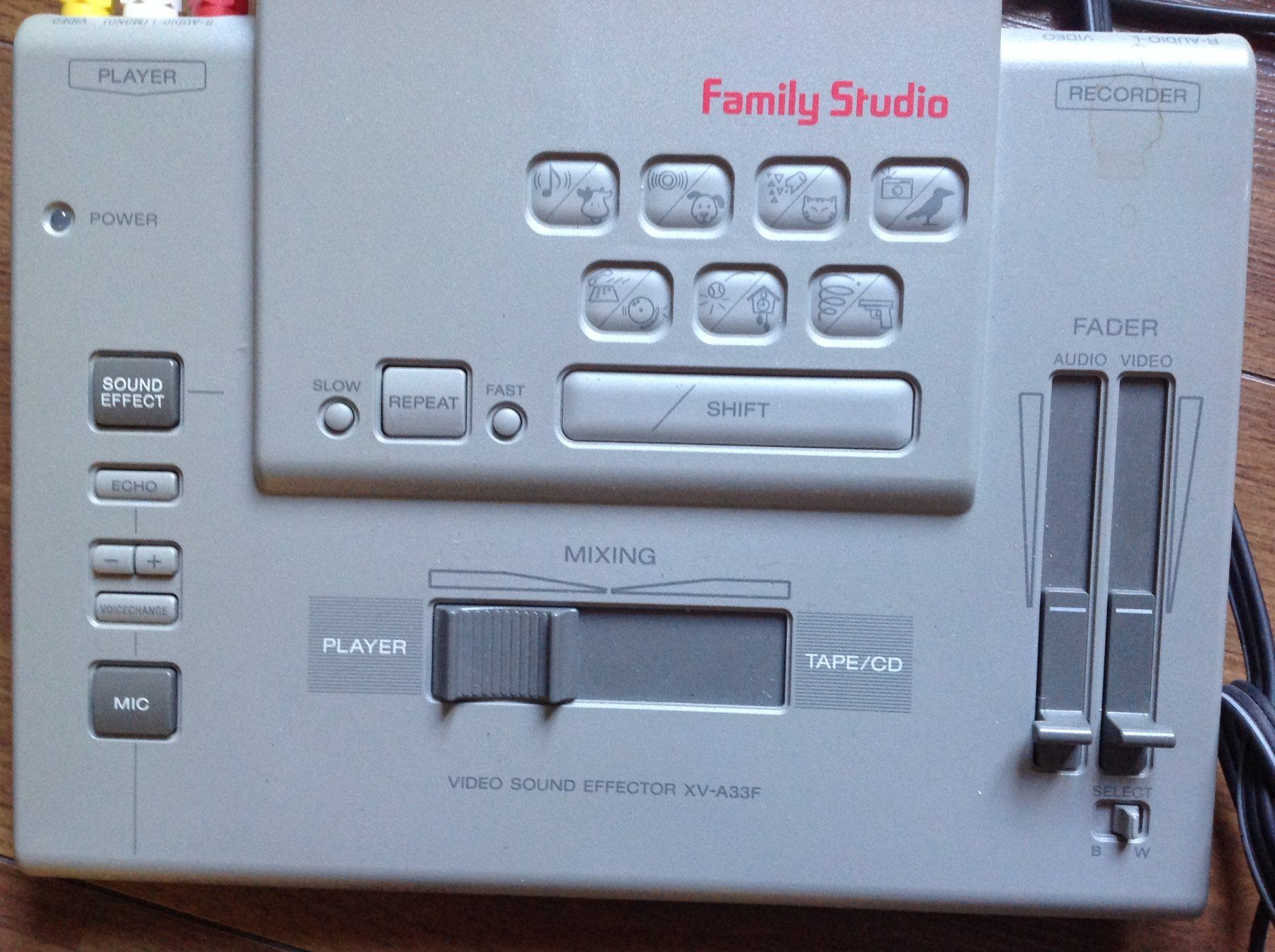 Sony Aufnahmegeräte: Sony Family Studio XV-A33F – Gebraucht aus Vuiteboeuf von broticaire 5