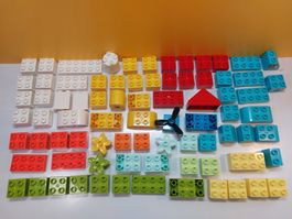 LEGO Duplo 10909 Mein erster Bauspass - Bausteine Komplett