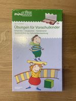 miniLück Hefte und Plättchenkasten