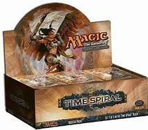 Magic The Gathering Carte collezionabili: Magic The Gathering Time Spiral - Booster Display – Usato da Erlinsbach SO venduto da PKMPr0ffesor