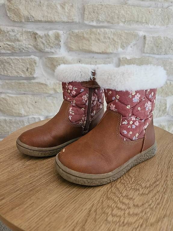 Chaussures filles: Herbstschuh Gr. 26 – D'occasion à La Heutte par tau_5vvl 4