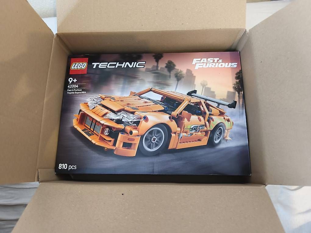 Giocattoli: Lego Fast furious Neu ungeöffnet  – Usato da Frenkendorf venduto da bor_b9cl 2