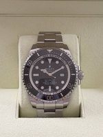 Rolex Sea-Dweller Deepsea 116660 Full Set 2013