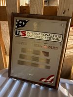 Silver Screen Award U.S. International Film 1993 deko Orgin.