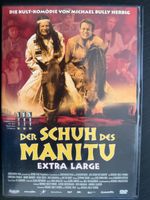 Der Schuh des Manitou Extra Large DVD guter Zustand