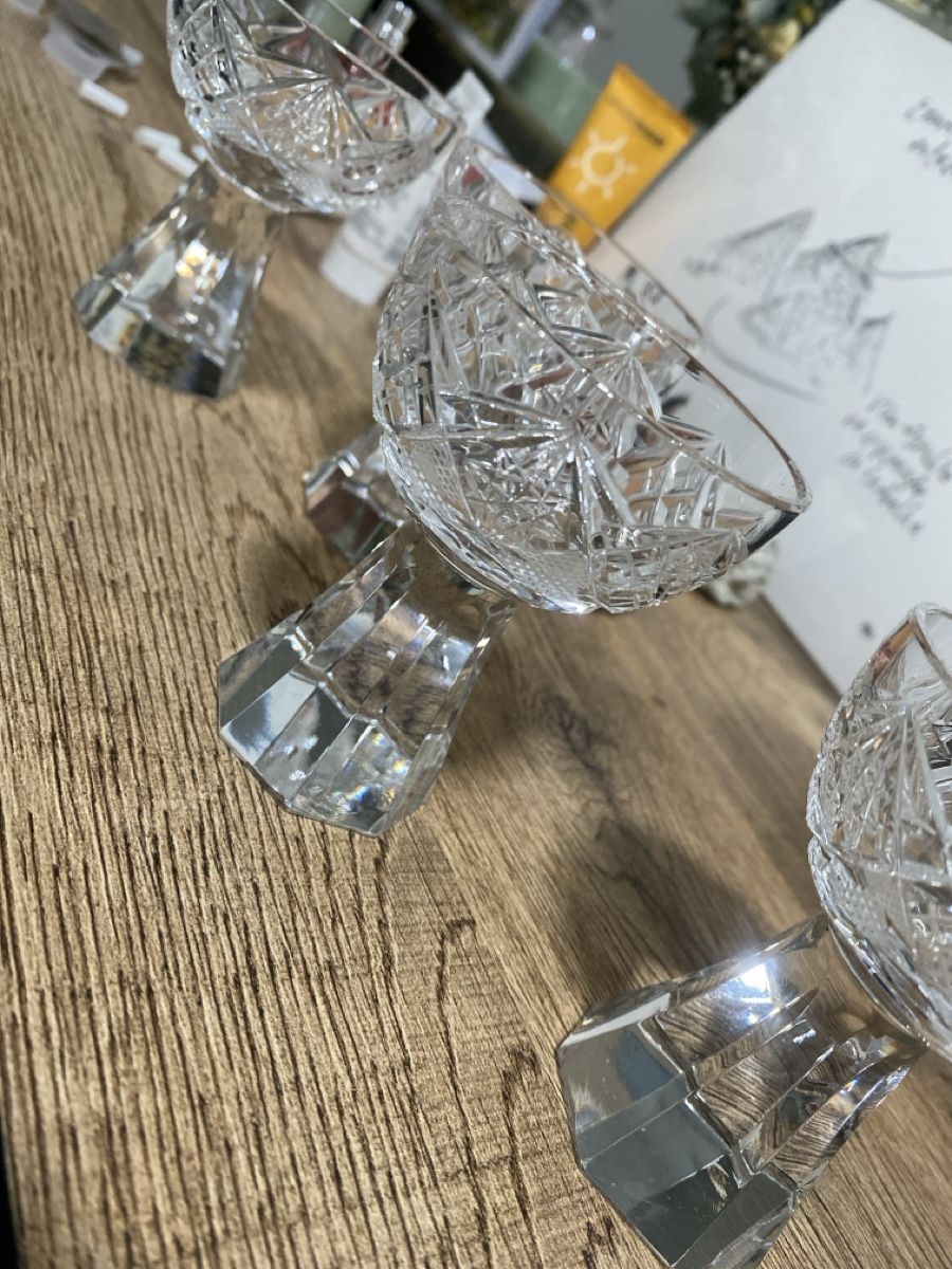 Tutte le decorazioni: 5 Glass deco – Usato da Dietikon venduto da Tdaf33 1