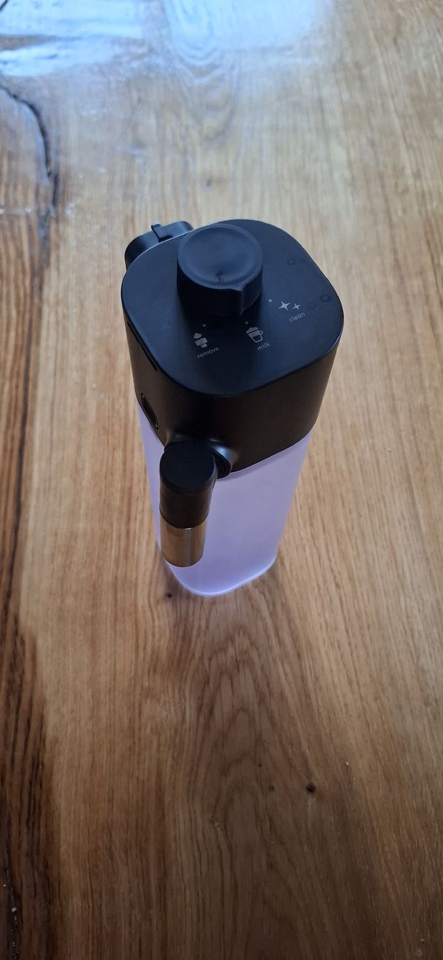 Nespresso Macchine per caffè & Macchine per espresso: Nespresso milchaufschäumer, erstzteil – Usato da Guntershausen venduto da Jtattoo