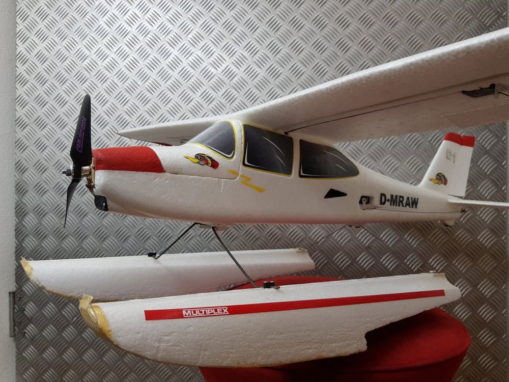 Multiplex Minimag Motorflieger | Kaufen auf Ricardo