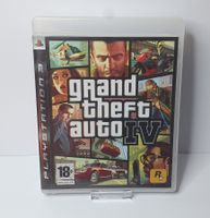 Grand Theft Auto IV - Playstation 3