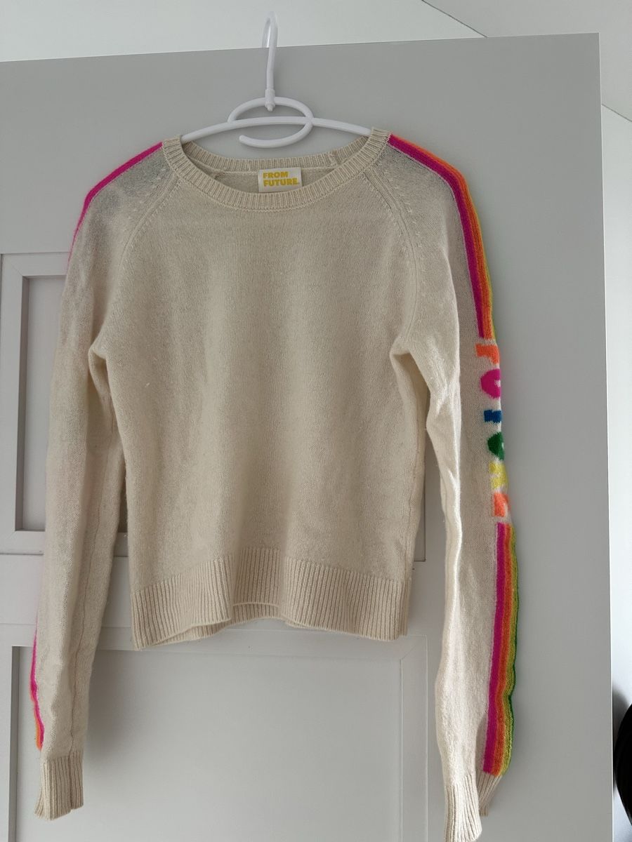 Maglioni & Felpe: From Future cashmere sweater – Usato da Zürich venduto da juz_2t2j