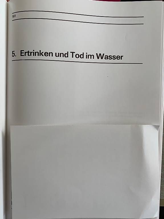 Libri: Atlas der gerichtlichen Medizin – Usato da Zürich venduto da Mordes 2