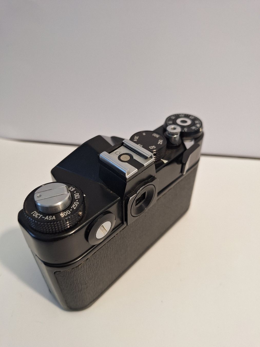Fotocamera: ZENIT 12 CD soviet Kamera – Difettoso da Pfäffikon SZ venduto da TobyPeterson 1