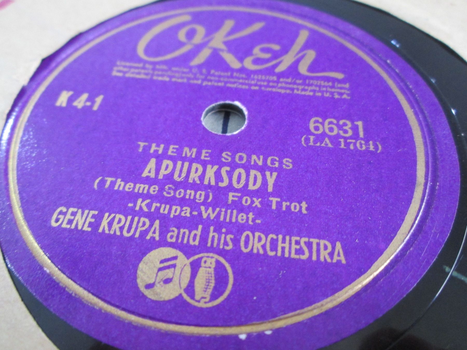 Vinyles: DISQUES 78 TOURS – D'occasion à Lausanne par Leag 3